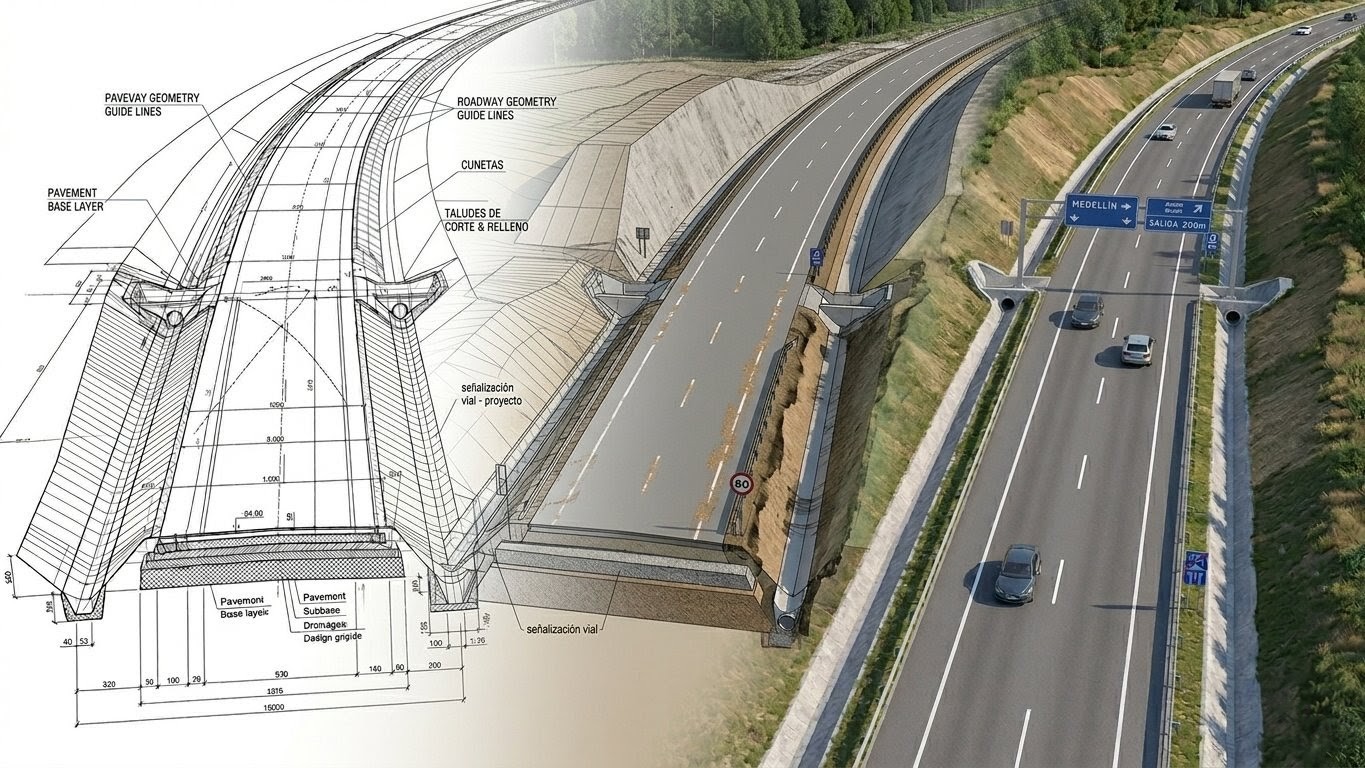 INFRAESTRUCTURA VIAL